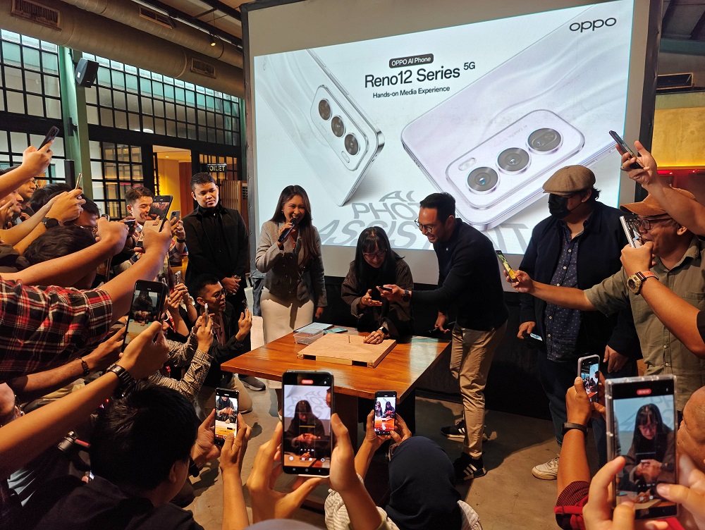 Dilengkapi dengan All-Round Armour, OPPO Reno12 Series Jadi Perangkat Terkuat yang Pernah Ada